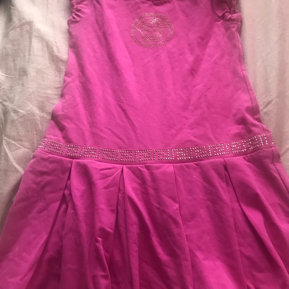 Versace dress. No trades